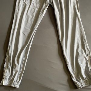 Lululemon grey joggers xl